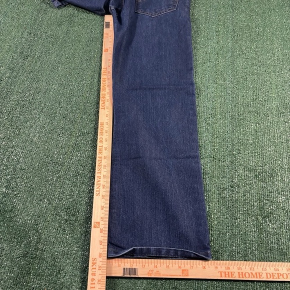 KEY‎ 5-Pocket Relaxed Fit Jean Men's 32X30 Heavyweight Denim - Picture 6 of 6